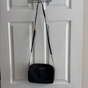 Michael Kors Black Crossbody Bag